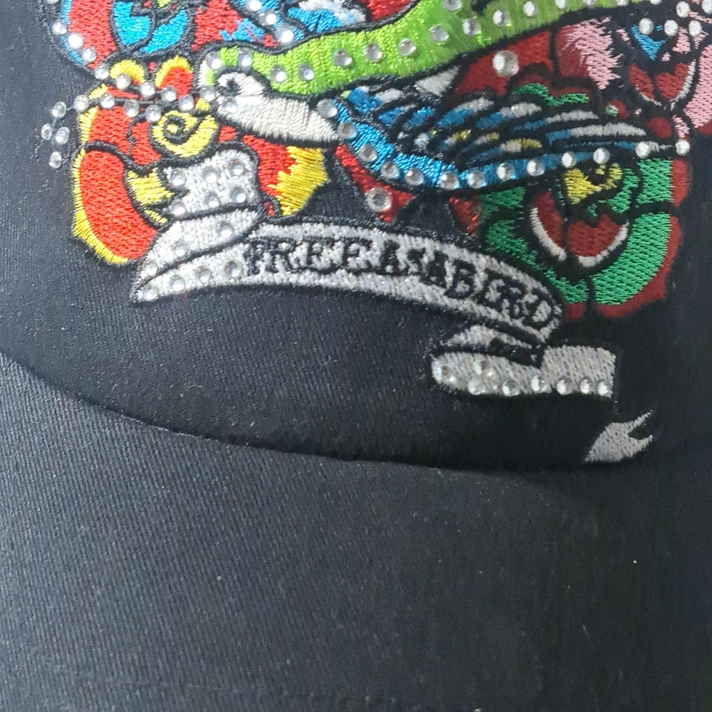 Colorful Embroidered Caps - Picture 5 of 5
